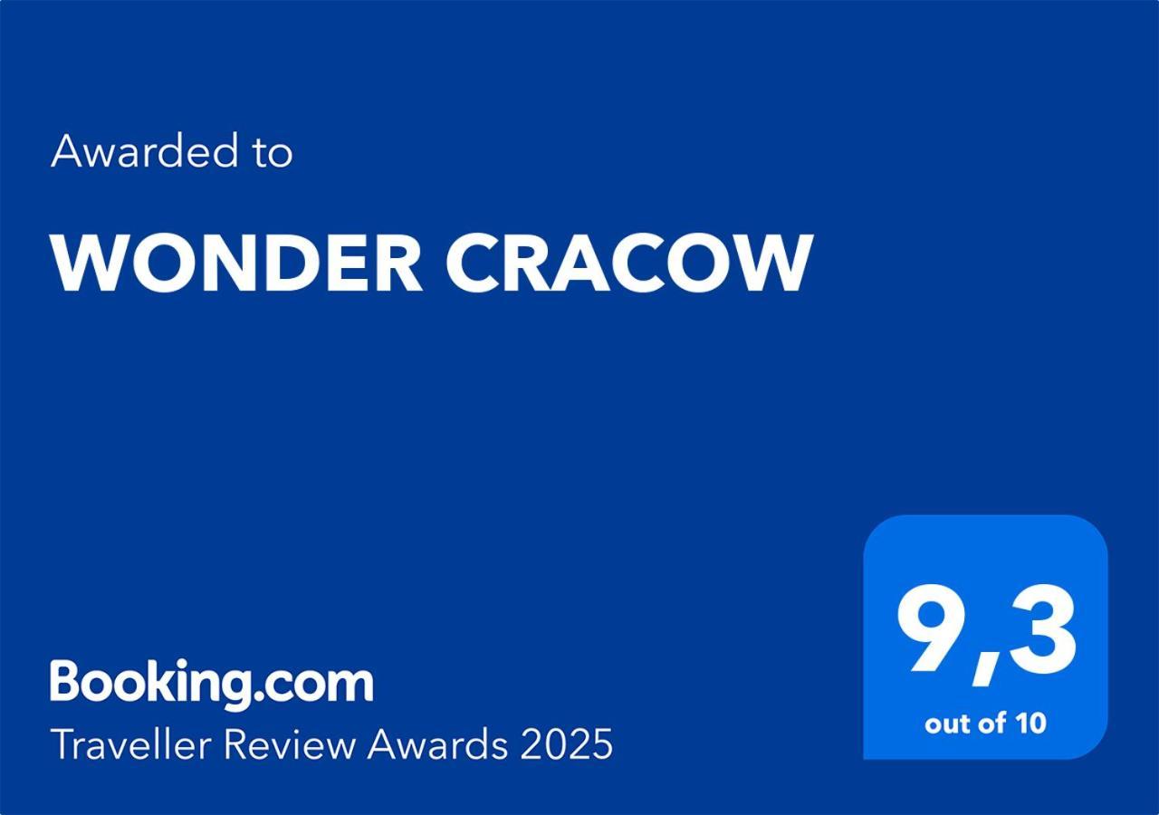 Wonder Cracow Lejlighed Kraków Eksteriør billede