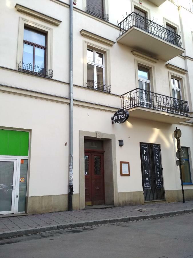Wonder Cracow Lejlighed Kraków Eksteriør billede